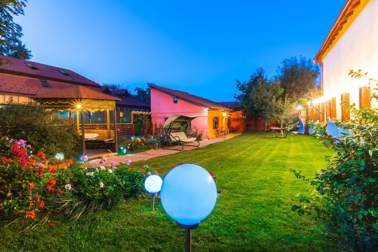Sunset Cottage Brașov Exterior foto